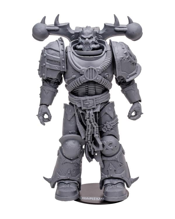 Warhammer 40,000 World Eaters Khorne Berzerker (Artist Proof) Action Figure Gallery Image 4