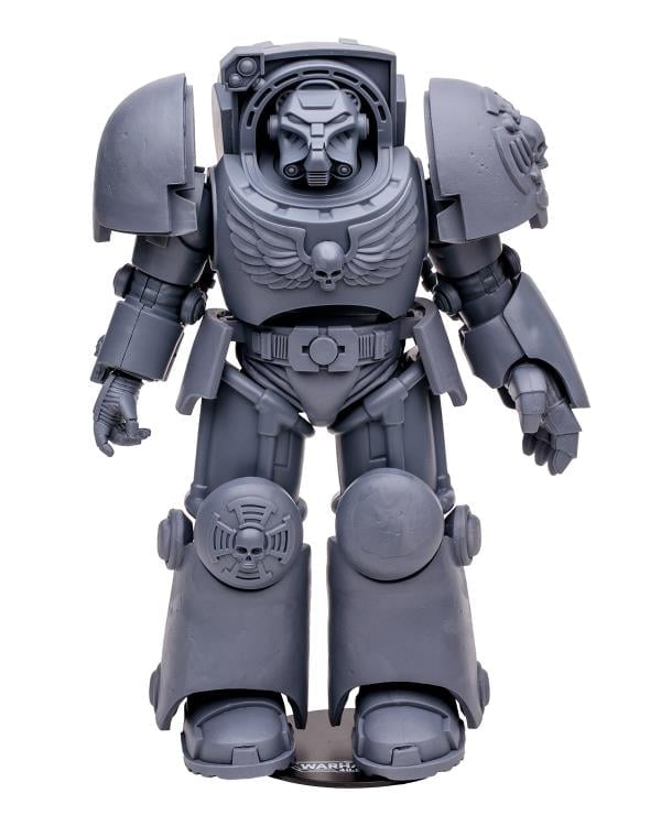 Warhammer 40,000 Adeptus Astartes Terminator (Artist Proof) Mega Action Figure Gallery Image 4