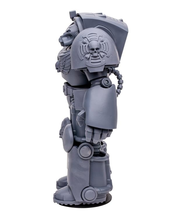 Warhammer 40,000 Adeptus Astartes Terminator (Artist Proof) Mega Action Figure Gallery Image 7