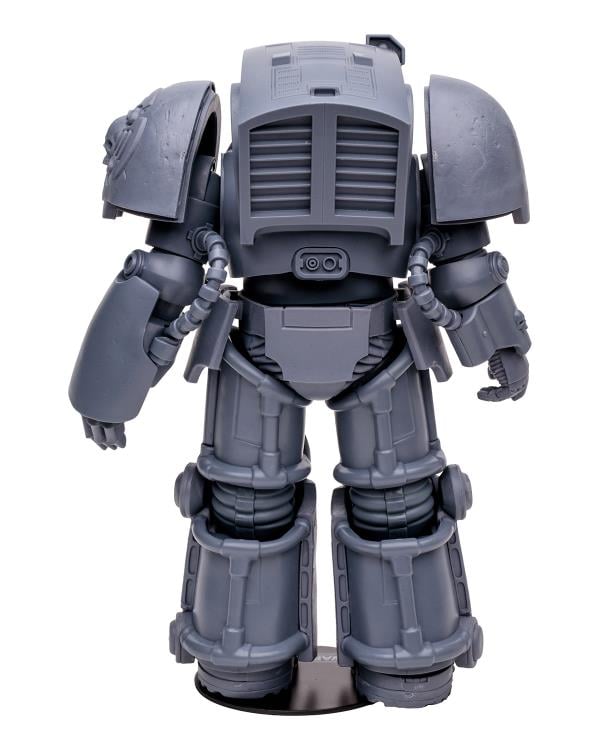 Warhammer 40,000 Adeptus Astartes Terminator (Artist Proof) Mega Action Figure Gallery Image 6