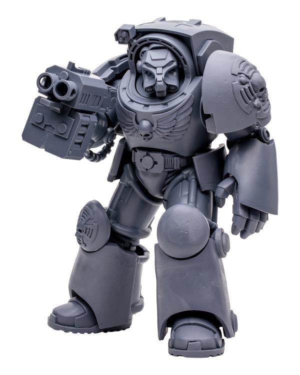 Warhammer 40,000 Adeptus Astartes Terminator (Artist Proof) Mega Action Figure Gallery Image 3