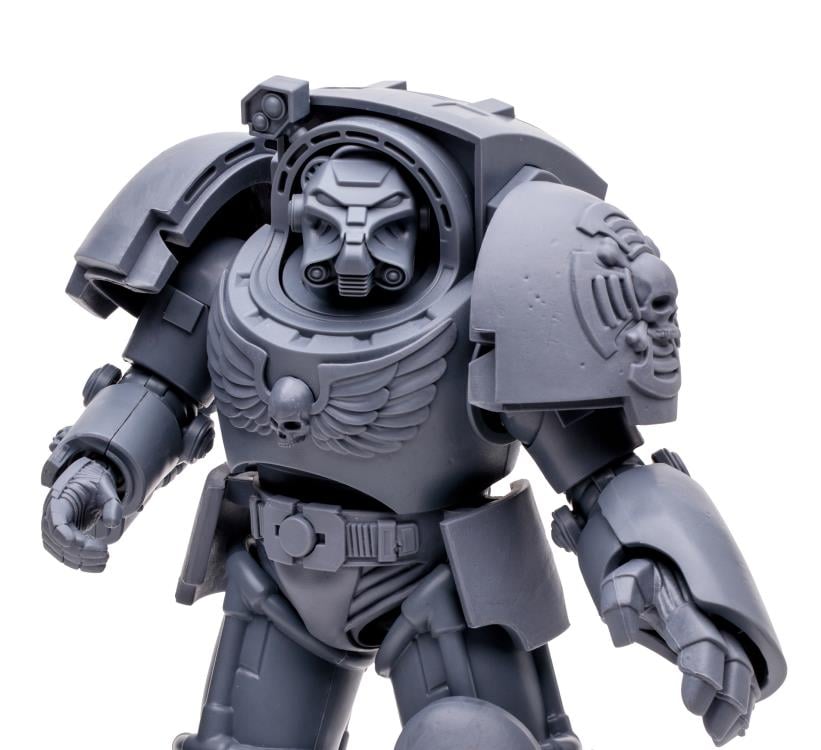 Warhammer 40,000 Adeptus Astartes Terminator (Artist Proof) Mega Action Figure Gallery Image 8