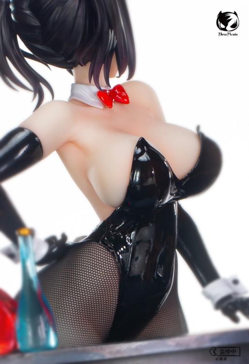 Asanagi Illustration Bunny Girl Rin 1/6 Scale Figure Gallery Image 5
