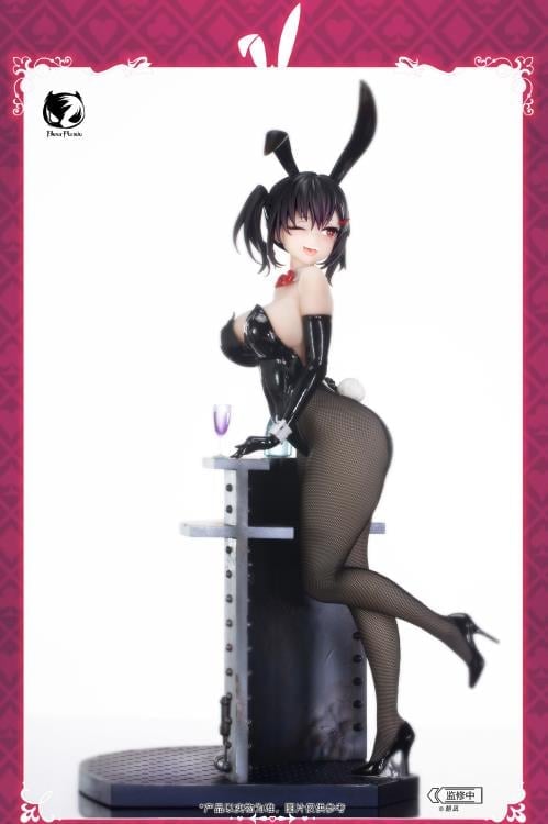 Asanagi Illustration Bunny Girl Rin 1/6 Scale Figure Gallery Image 4