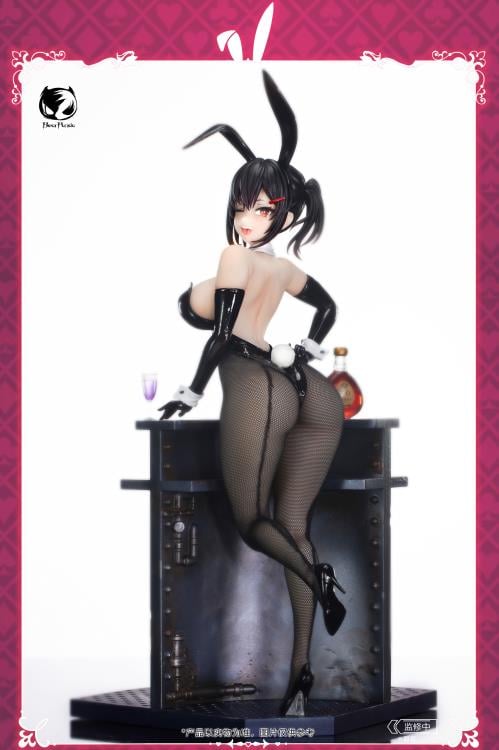 Asanagi Illustration Bunny Girl Rin 1/6 Scale Figure Gallery Image 3