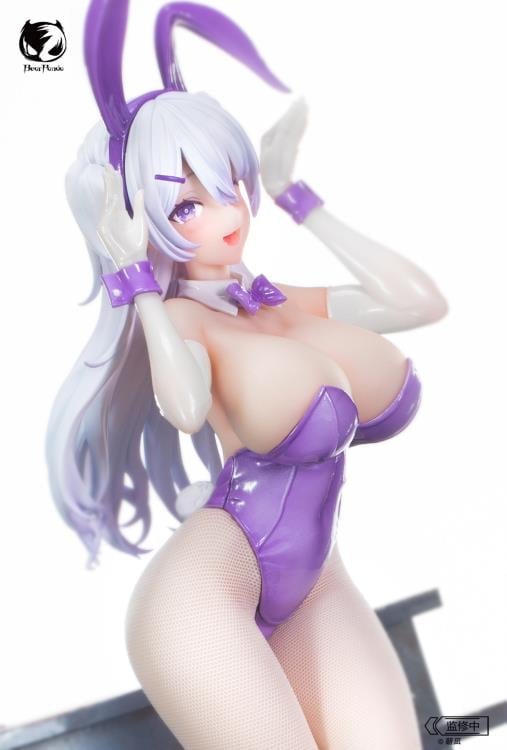 Asanagi Illustration Bunny Girl Xiya 1/6 Scale Figure Gallery Image 7