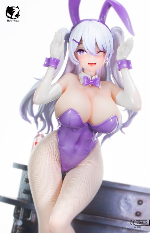Asanagi Illustration Bunny Girl Xiya 1/6 Scale Figure Gallery Image 6