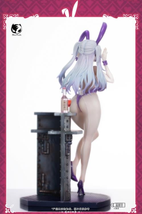 Asanagi Illustration Bunny Girl Xiya 1/6 Scale Figure Gallery Image 4