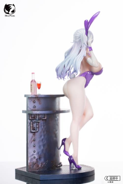 Asanagi Illustration Bunny Girl Xiya 1/6 Scale Figure Gallery Image 5