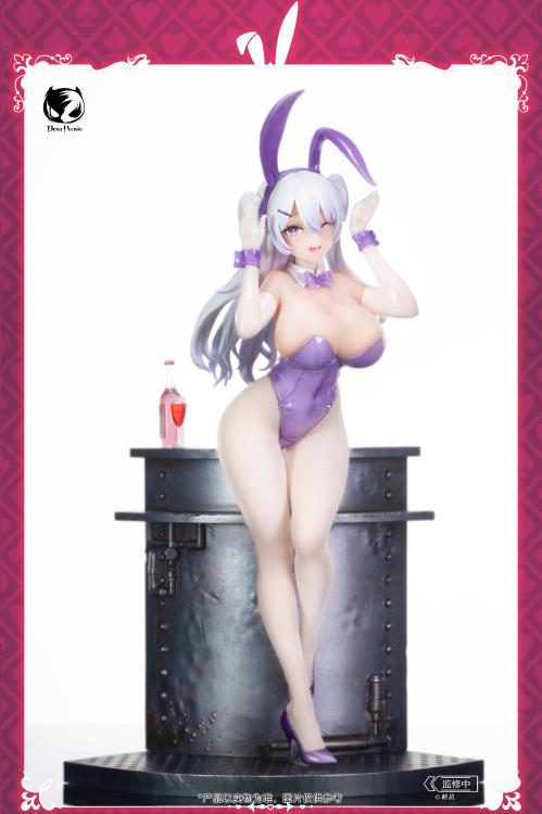 Asanagi Illustration Bunny Girl Xiya 1/6 Scale Figure Gallery Image 3