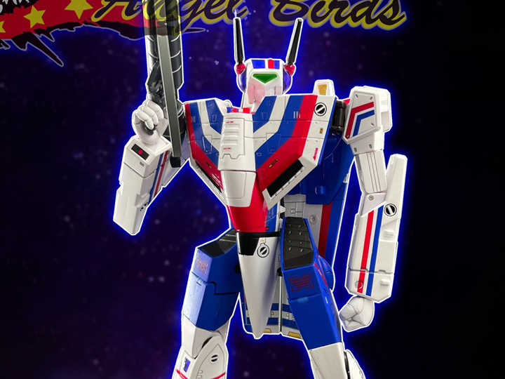 Macross VF-1J Angel Bird Veritech 1/72 Scale Limited Edition Figure Gallery Image 1