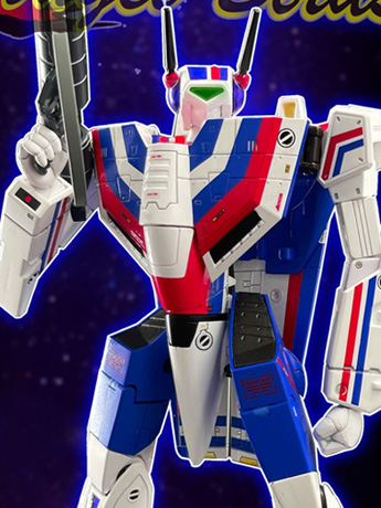 Macross VF-1J Angel Bird Veritech 1/72 Scale Limited Edition Figure Gallery Image 2