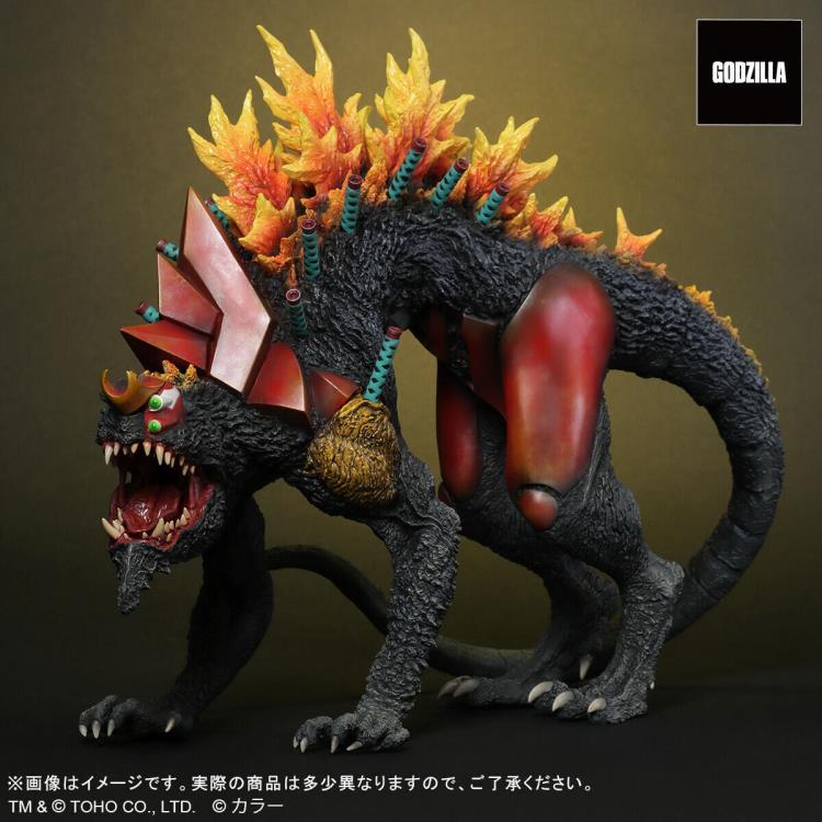 Godzilla vs. Evangelion Toho 30cm Series Evangelion Unit-02 (Beast