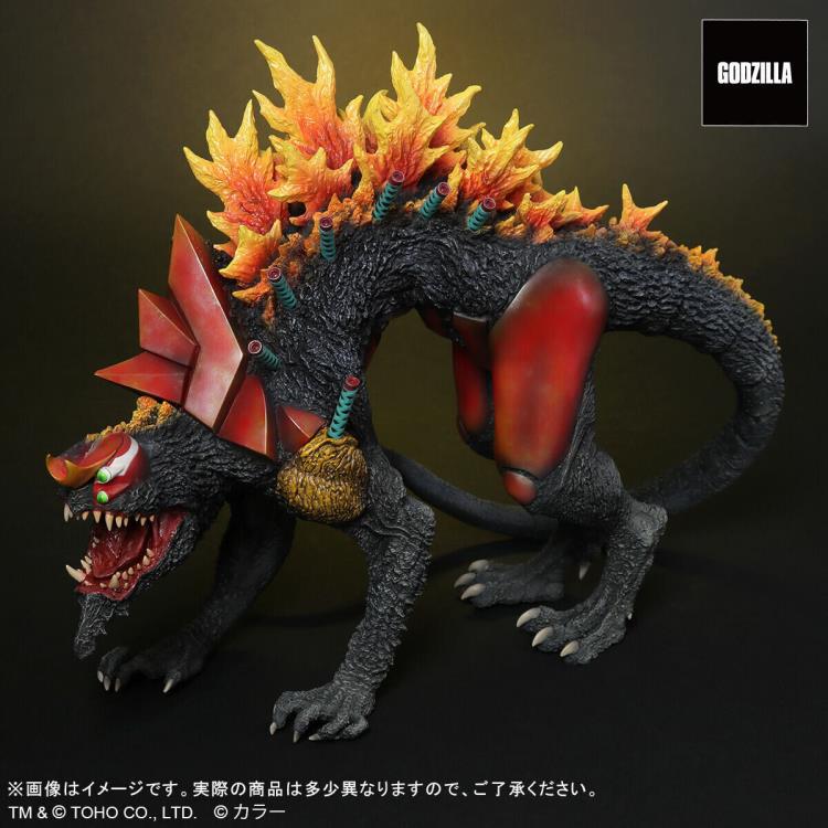 Godzilla vs. Evangelion Toho 30cm Series Evangelion Unit-02 (Beast
