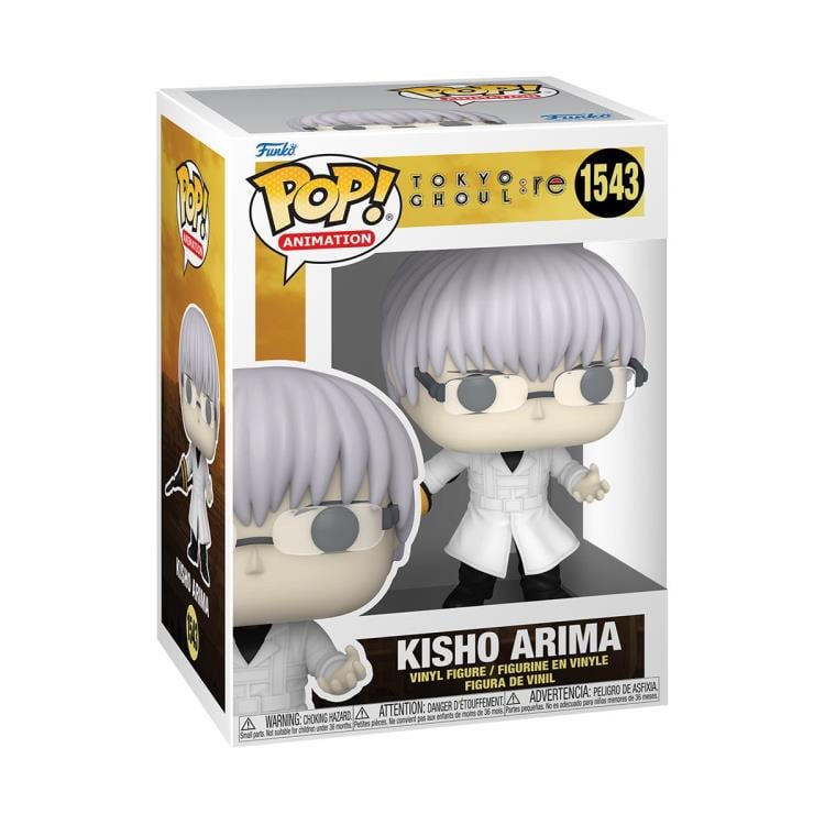 Pop! Animation: Tokyo Ghoul:re - Kisho Arima Gallery Image 4