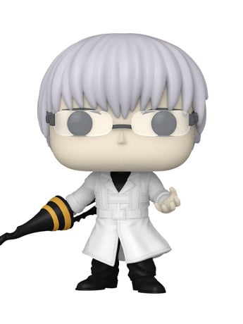 Pop! Animation: Tokyo Ghoul:re - Kisho Arima Gallery Image 2
