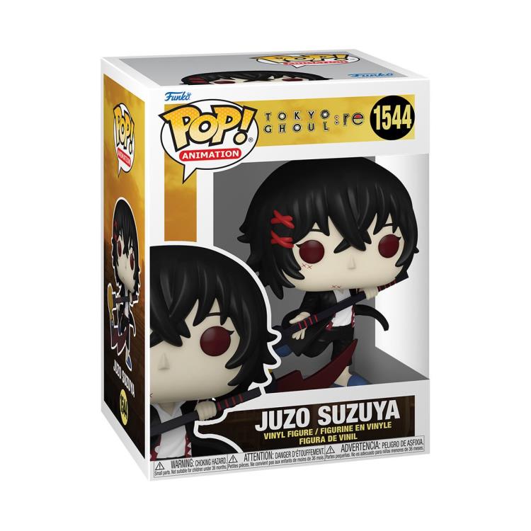 Pop! Animation: Tokyo Ghoul:re - Juzo Suzuya Gallery Image 4