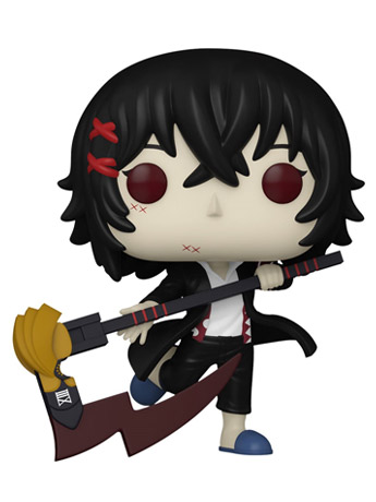 Pop! Animation: Tokyo Ghoul:re - Juzo Suzuya Gallery Image 2