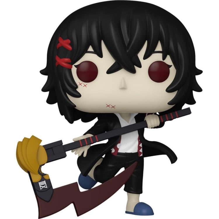 Pop! Animation: Tokyo Ghoul:re - Juzo Suzuya Gallery Image 3