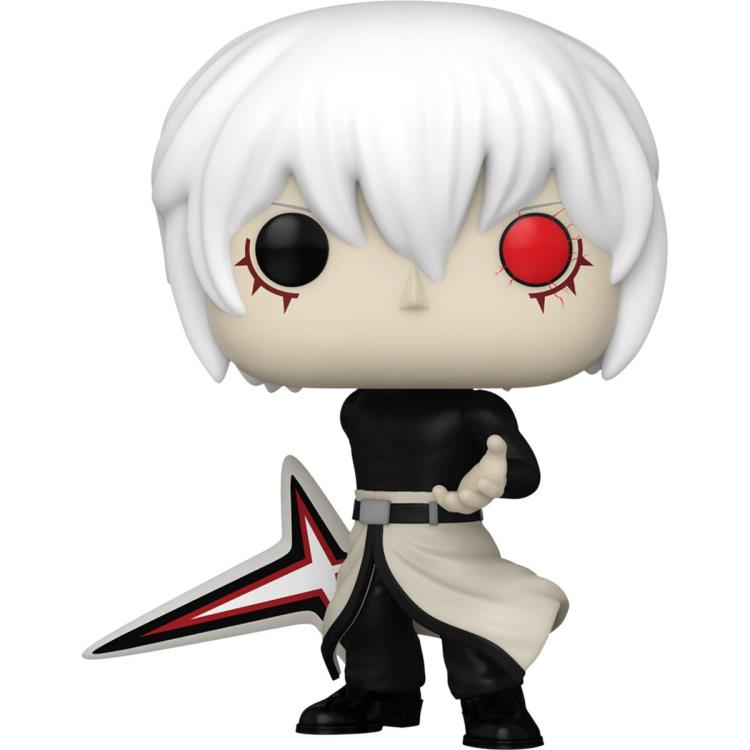 Pop! Animation: Tokyo Ghoul:re - Ken Kaneki (Final Battle) Gallery Image 3