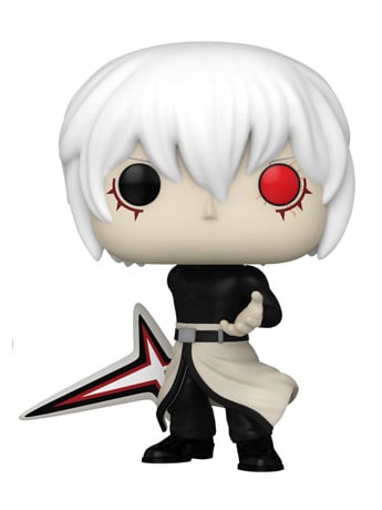 Pop! Animation: Tokyo Ghoul:re - Ken Kaneki (Final Battle) Gallery Image 2