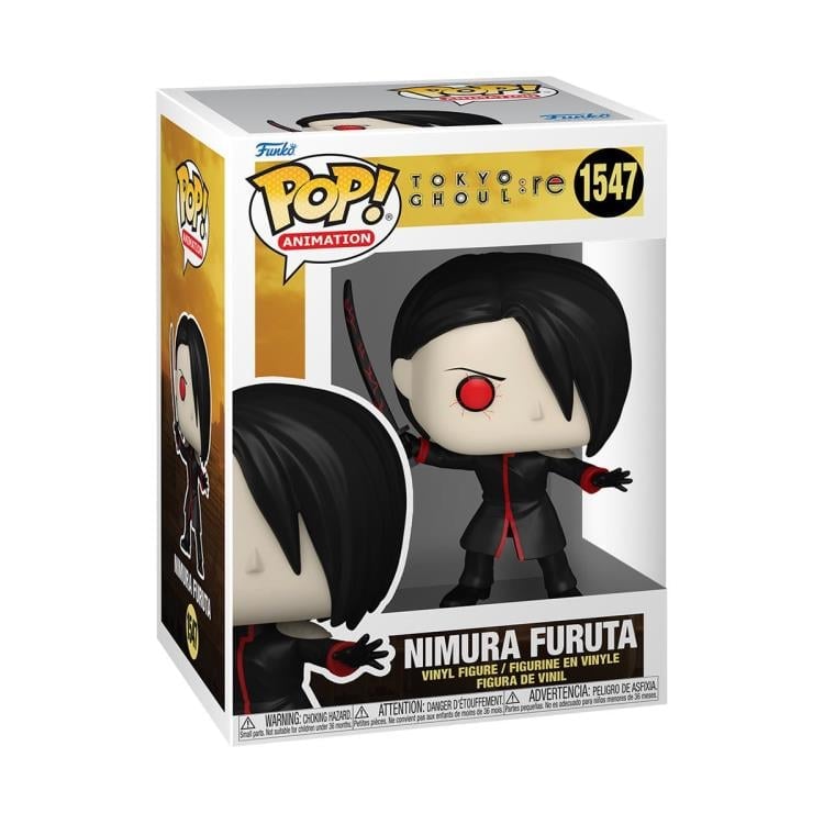Pop! Animation: Tokyo Ghoul:re - Nimura Furuta Gallery Image 4