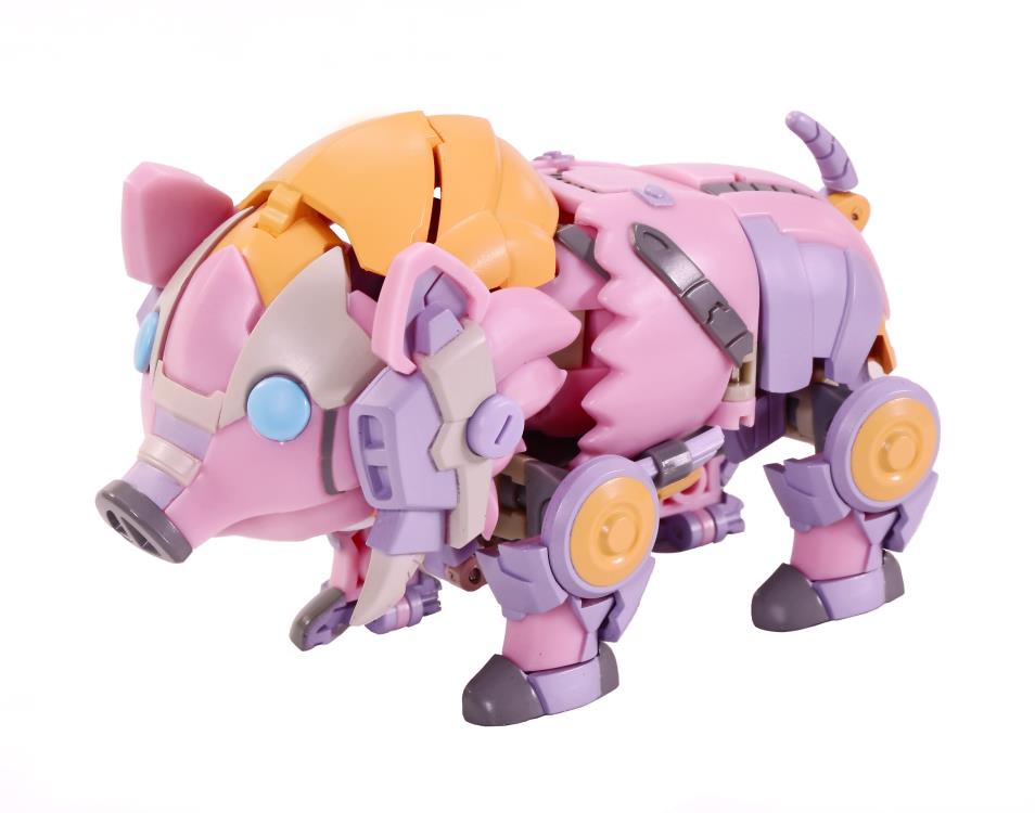 Adventure Cloud Carnival FA-02C Taro Oink Limited Edition Figure Gallery Image 17