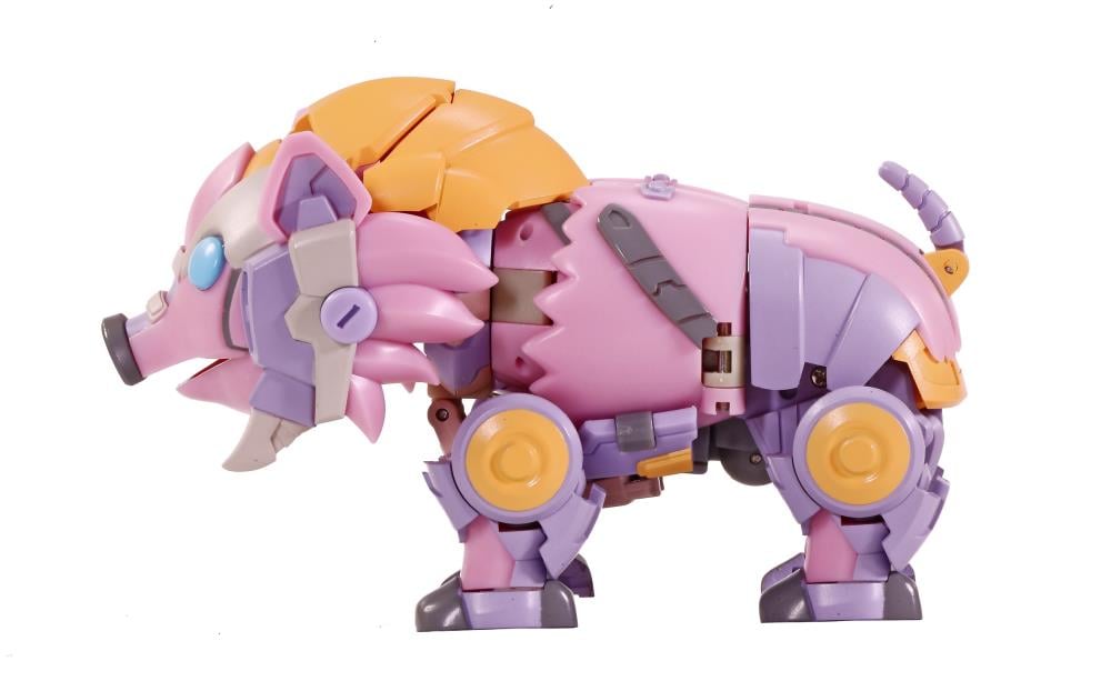 Adventure Cloud Carnival FA-02C Taro Oink Limited Edition Figure Gallery Image 19