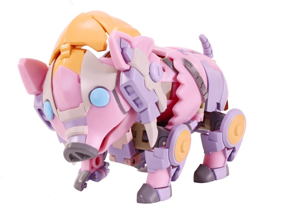 Adventure Cloud Carnival FA-02C Taro Oink Limited Edition Figure Gallery Image 16