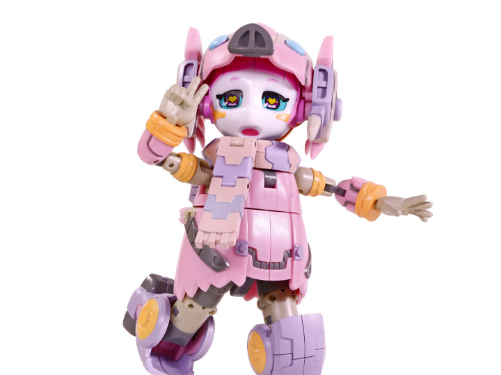 Adventure Cloud Carnival FA-02C Taro Oink Limited Edition Figure Gallery Image 1