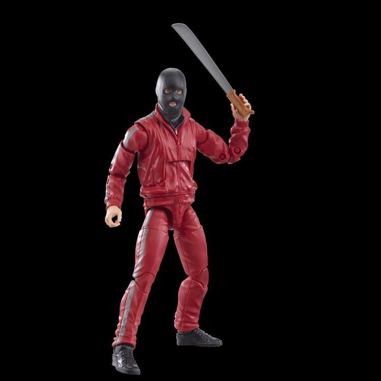 Hawkeye Marvel Legends Tracksuit Mafia Action Figure Gallery Image 10