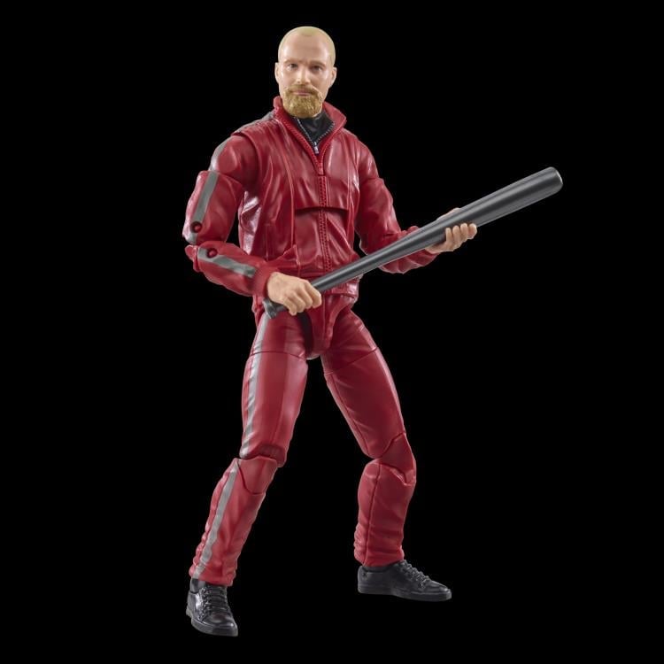 Hawkeye Marvel Legends Tracksuit Mafia Action Figure Gallery Image 6