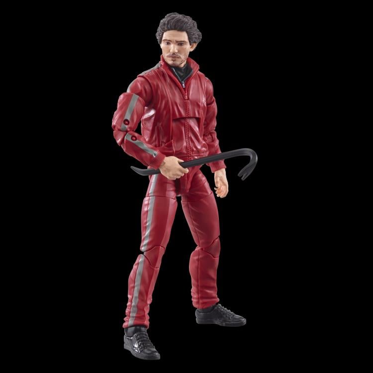 Hawkeye Marvel Legends Tracksuit Mafia Action Figure Gallery Image 3