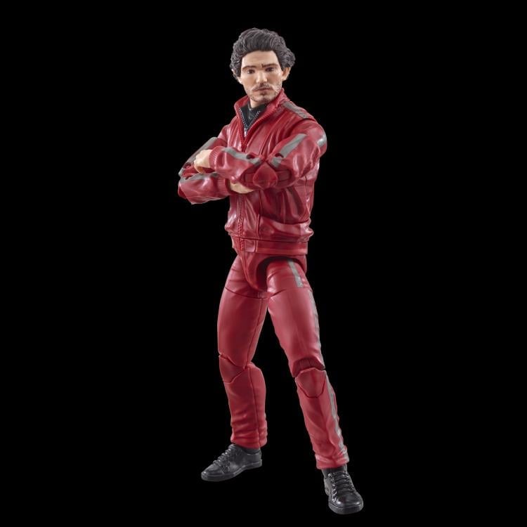 Hawkeye Marvel Legends Tracksuit Mafia Action Figure Gallery Image 4