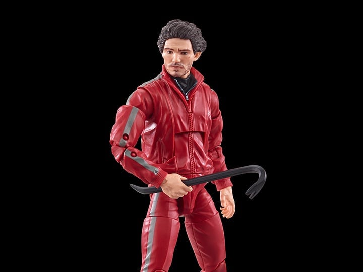 Hawkeye Marvel Legends Tracksuit Mafia Action Figure Gallery Image 1