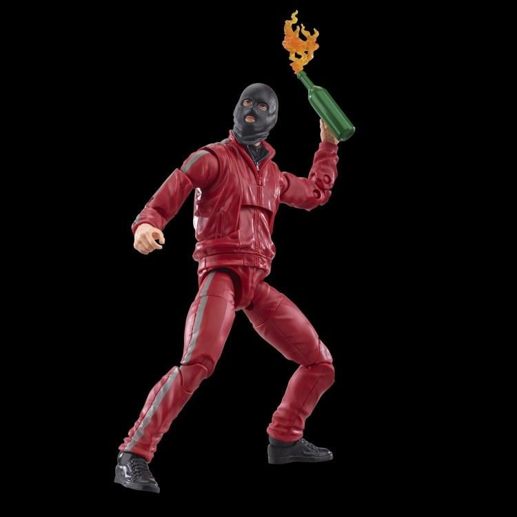 Hawkeye Marvel Legends Tracksuit Mafia Action Figure Gallery Image 9
