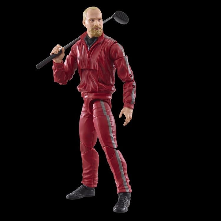 Hawkeye Marvel Legends Tracksuit Mafia Action Figure Gallery Image 8