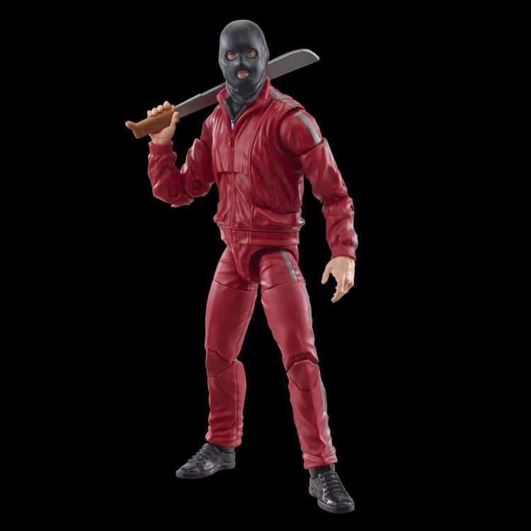 Hawkeye Marvel Legends Tracksuit Mafia Action Figure Gallery Image 11