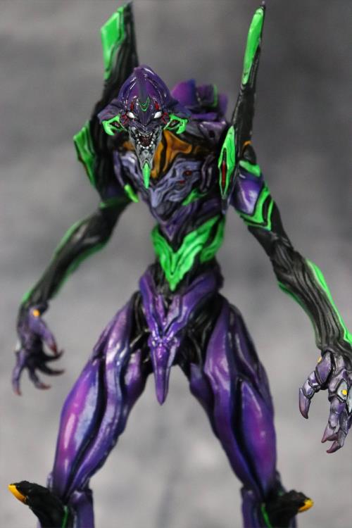 Rebuild of Evangelion CCP x Yoshi Project No.1 EVA Test Type-01 Gallery Image 9