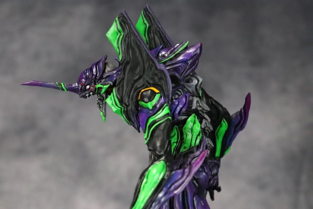 Rebuild of Evangelion CCP x Yoshi Project No.1 EVA Test Type-01