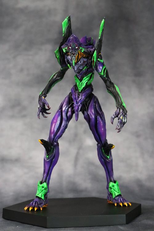 Rebuild of Evangelion CCP x Yoshi Project No.1 EVA Test Type-01 Gallery Image 5