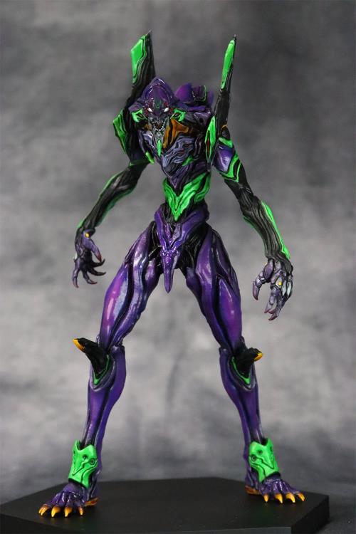 Rebuild of Evangelion CCP x Yoshi Project No.1 EVA Test Type-01 Gallery Image 3