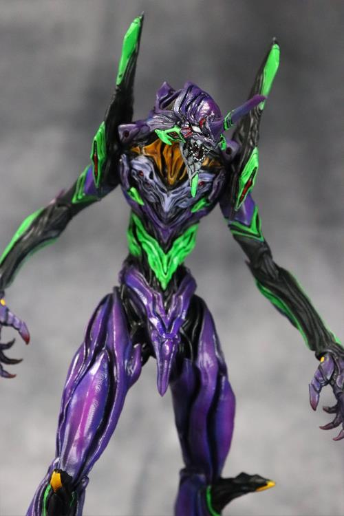 Rebuild of Evangelion CCP x Yoshi Project No.1 EVA Test Type-01 Gallery Image 6