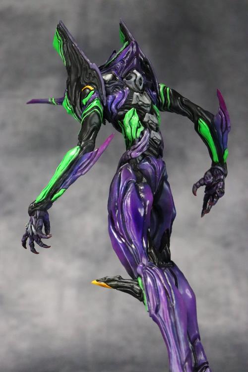 Rebuild of Evangelion CCP x Yoshi Project No.1 EVA Test Type-01 Gallery Image 7