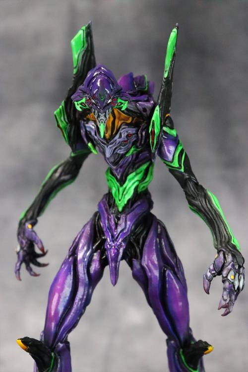 Rebuild of Evangelion CCP x Yoshi Project No.1 EVA Test Type-01 Gallery Image 8