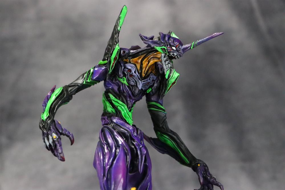 Rebuild of Evangelion CCP x Yoshi Project No.1 EVA Test Type-01 Gallery Image 11