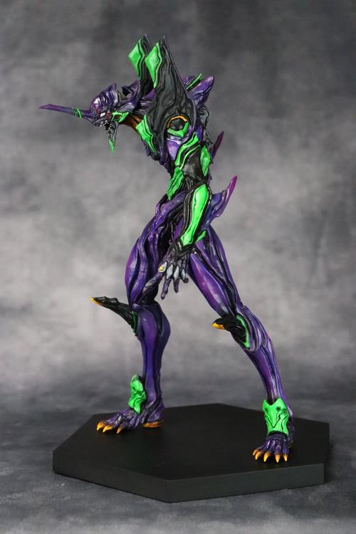 Rebuild of Evangelion CCP x Yoshi Project No.1 EVA Test Type-01