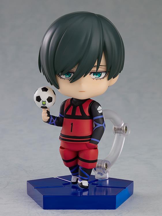 Blue Lock Nendoroid No.2327 Itoshi Rin Gallery Image 3