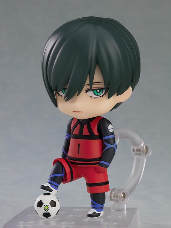 Blue Lock Nendoroid No.2327 Itoshi Rin Gallery Image 4