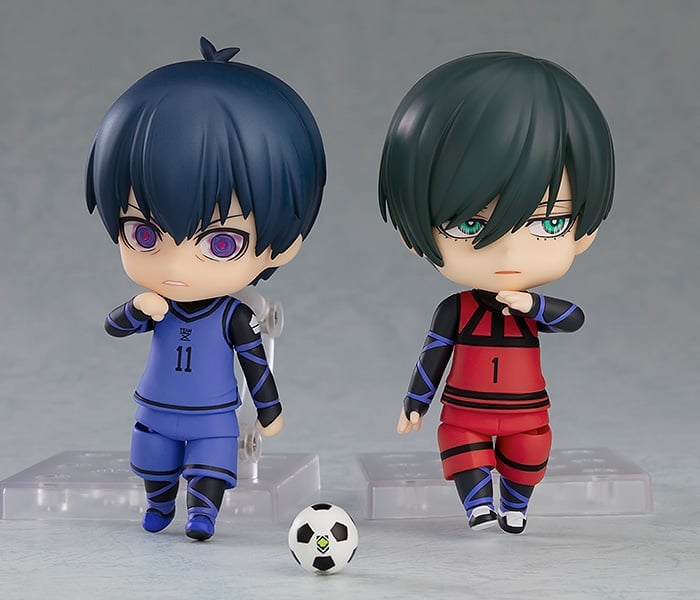 Blue Lock Nendoroid No.2327 Itoshi Rin Gallery Image 10